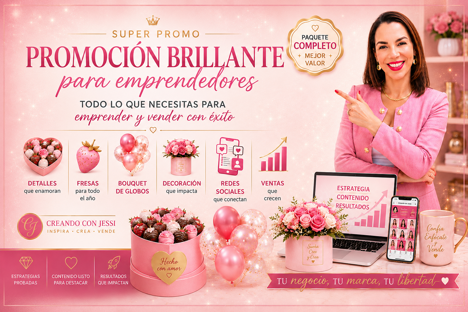 Emprendedor Plus