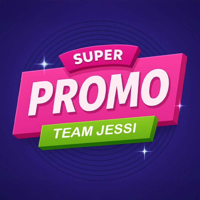 Super Promo Team Jessi - Detalles, Fresas para todo el año, Bouquet de Globos, Decoración, Redes Sociales y Ventas