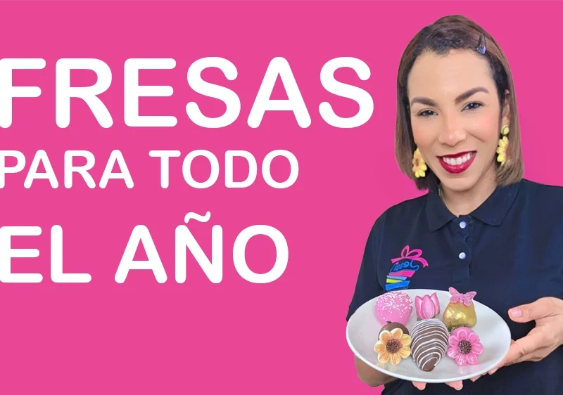 Fresas para todo el año