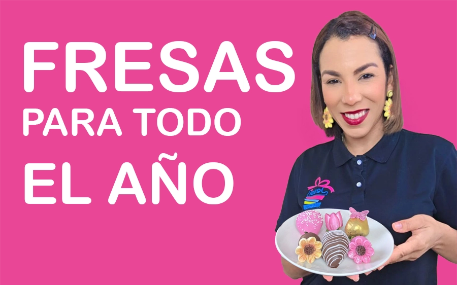 Fresas para todo el año
