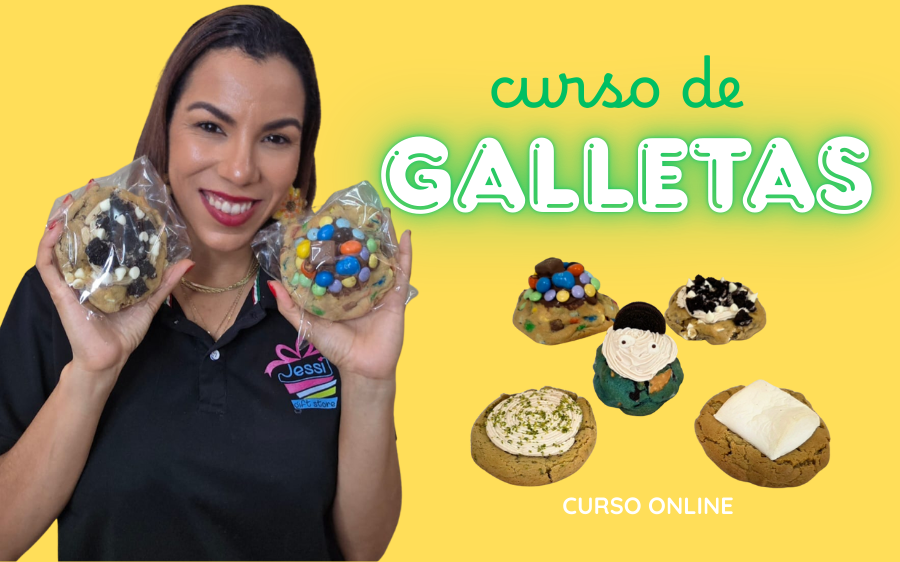 Curso de Galletas