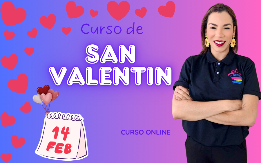 Curso San Valentín