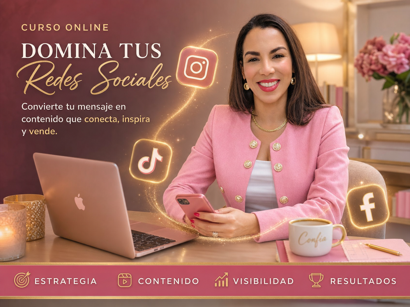 Redes sociales