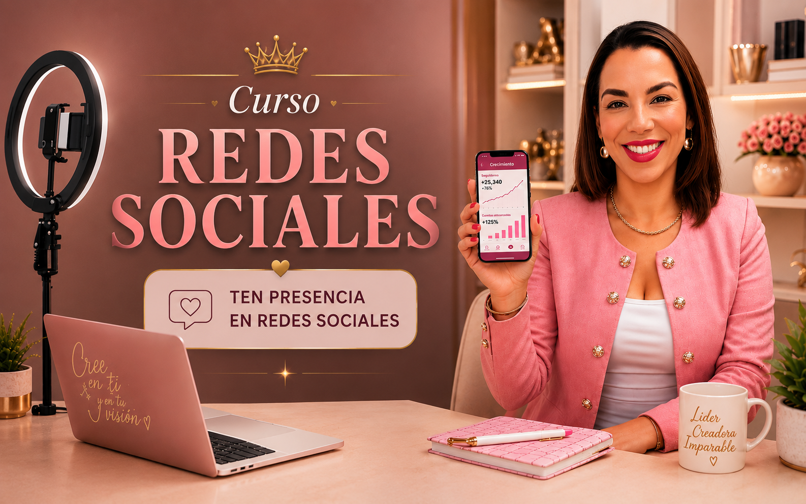 Redes sociales
