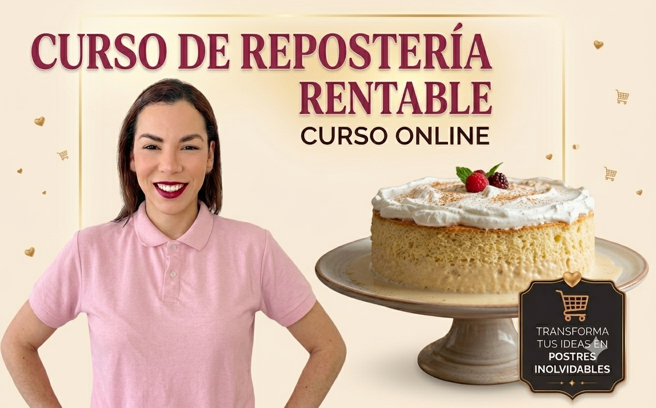 Curso de Repostería Rentable